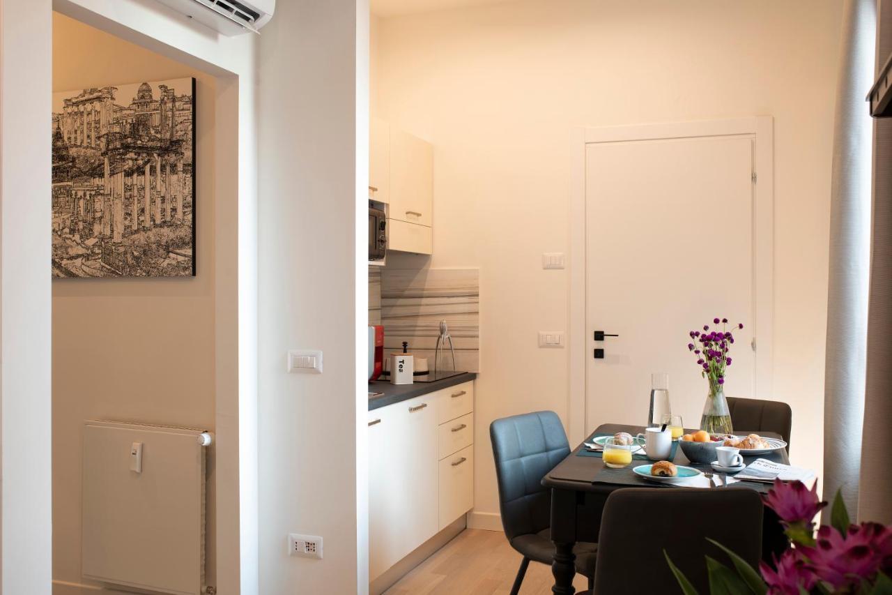 Eleveng Lägenhet Rom Exteriör bild